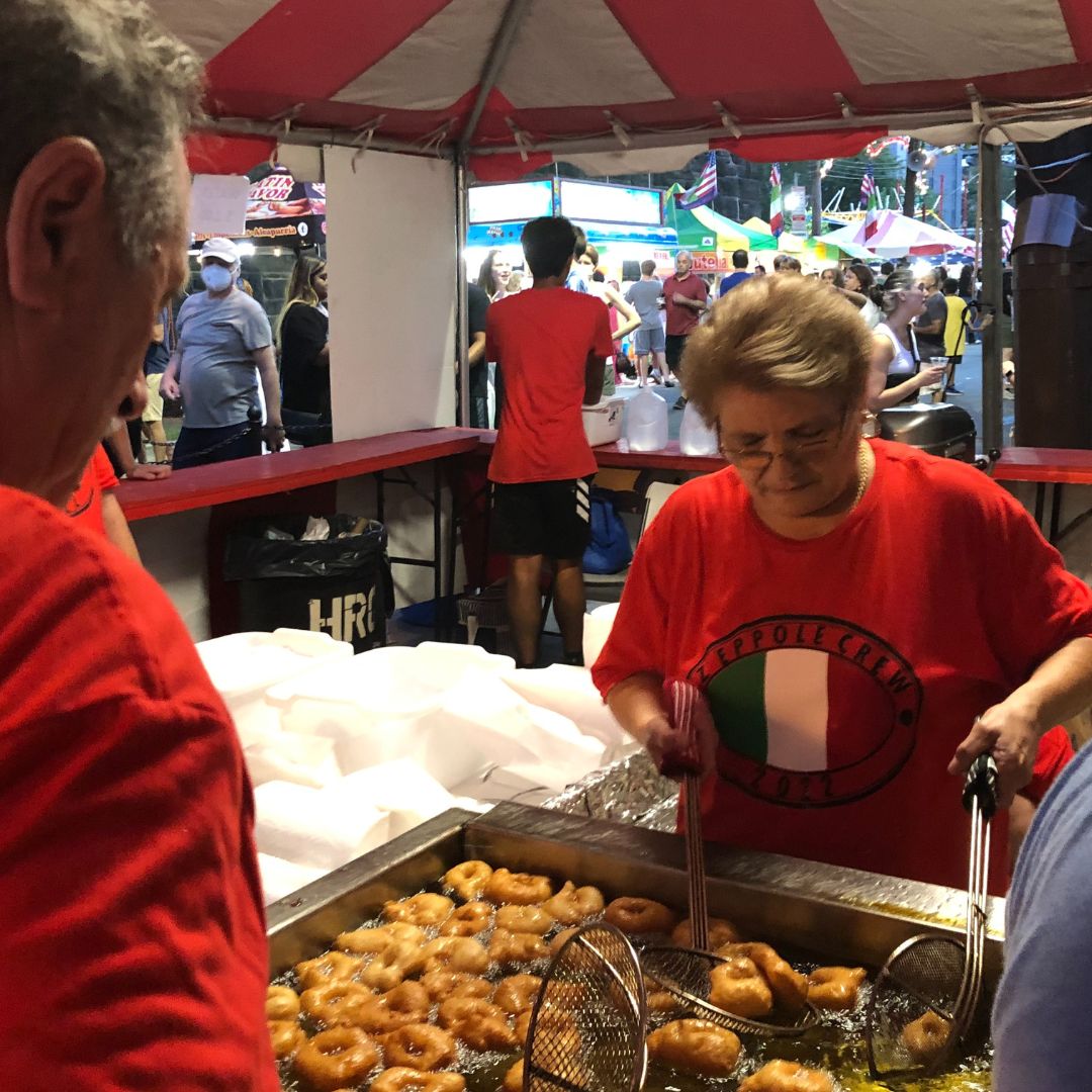 Jersey City Italian Festival 'La Festa Italiana' Starts This Week