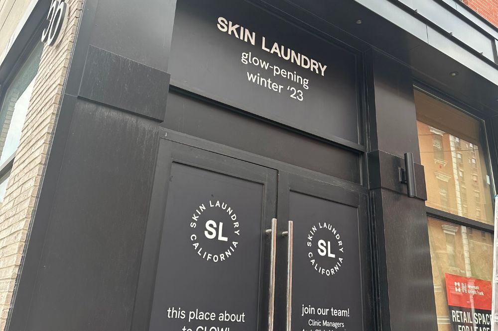 Skin Laundry Coming to Third Street in Hoboken - Hoboken Girl