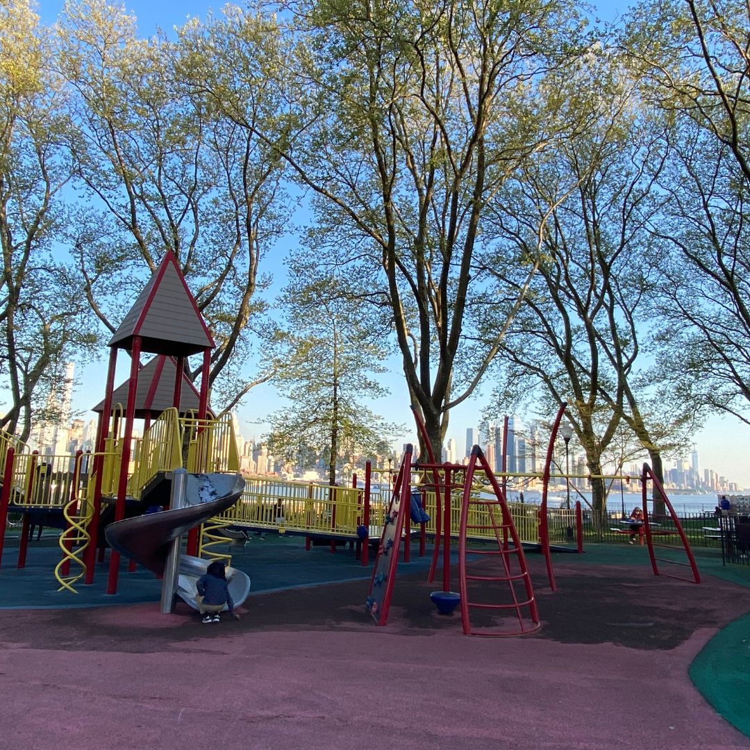 The Best Playgrounds With a View in Hoboken, Jersey City, + Beyond ...