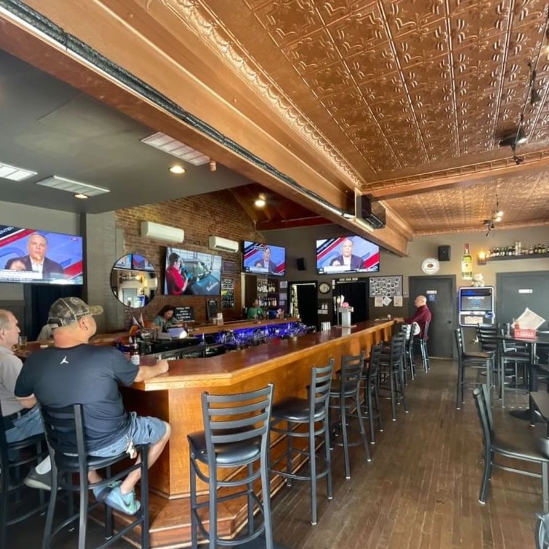 Jersey City Bars to Watch Football, According to Your Preference ...