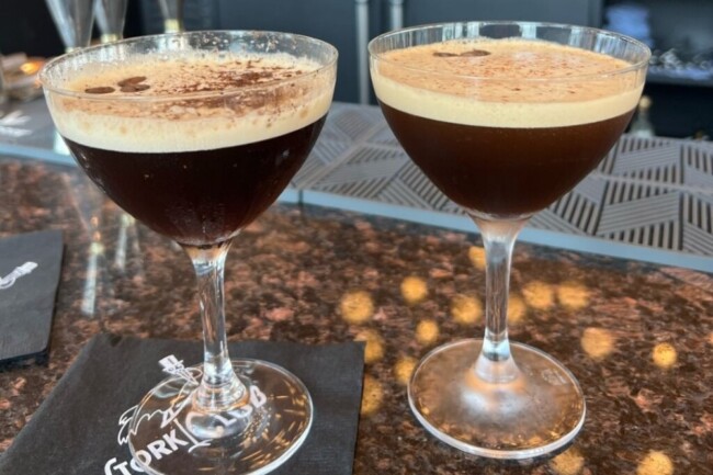 best espresso martinis hoboken jersey city