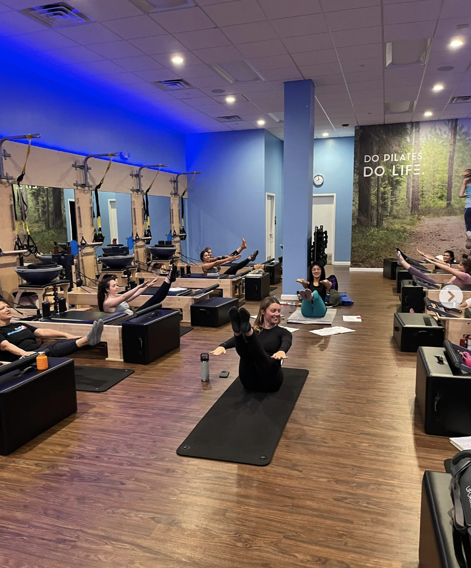 Club Pilates in Jersey City is Hosting FREE Classes on 10/28 + 10