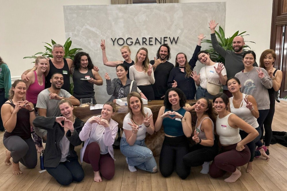 Hoboken Getting the 'Yoga Pants District' It Deserves, as