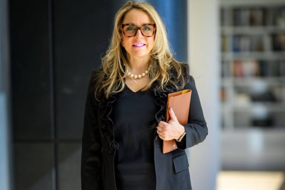 Local Mom + Philanthropist, Amy Goldman, on Her Practice AFG Wealth ...