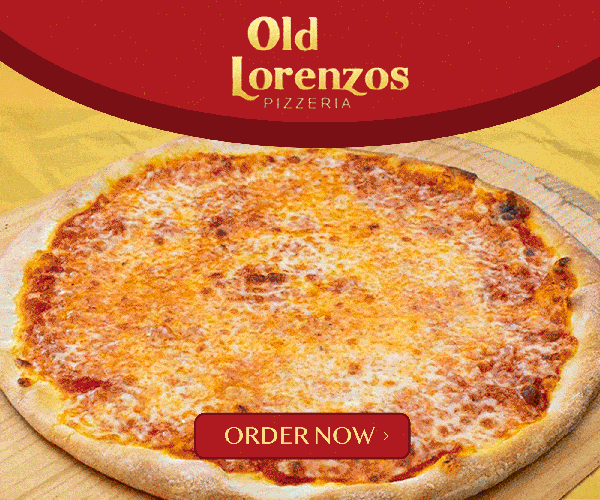Old Lourenços Pizza