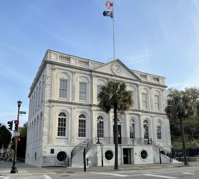 charleston city hall