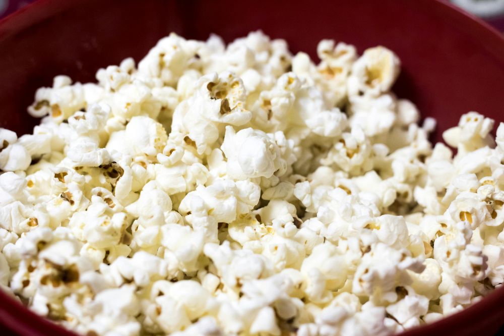 popcorn pexel