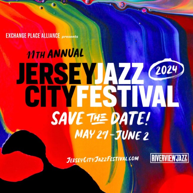 jersey city jazz festival 2024 