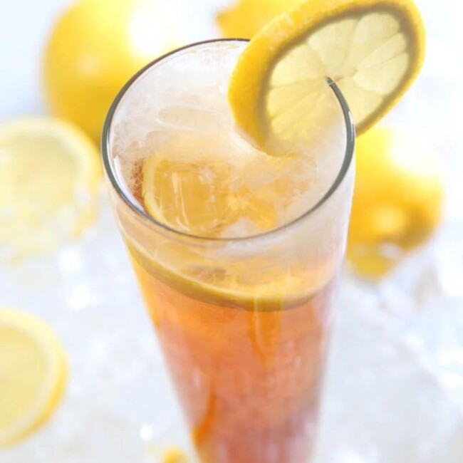 iced tea 