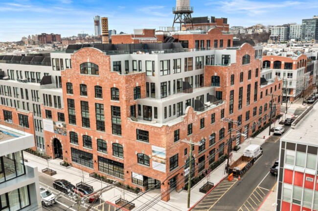 luxury real estate condos hoboken nj wonder lofts