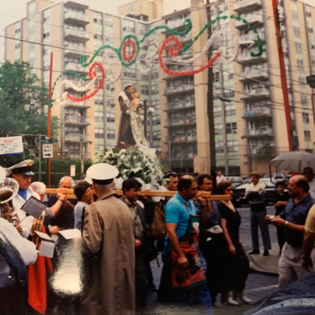 saint anthony feast hoboken nj 