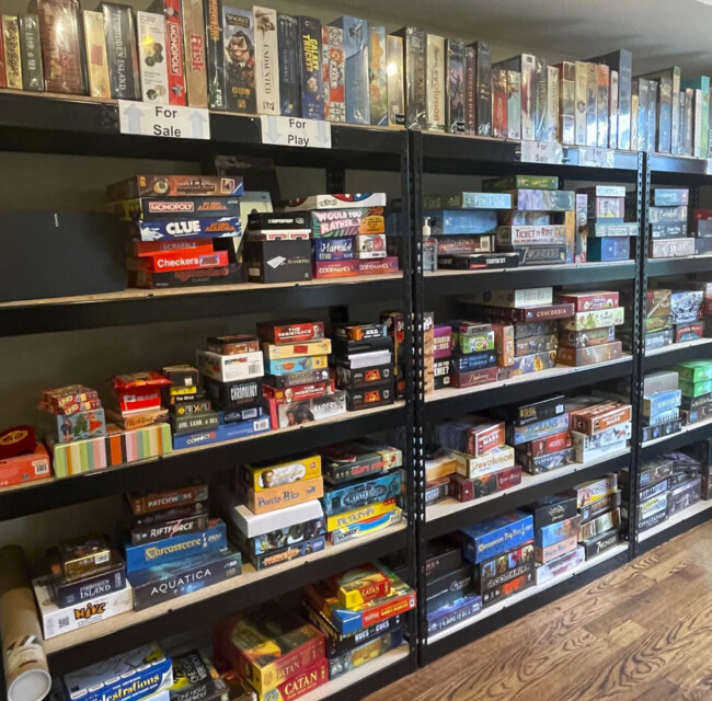 A Trip to Victory Point, Jersey City's Newest Game Shop - Hoboken Girl