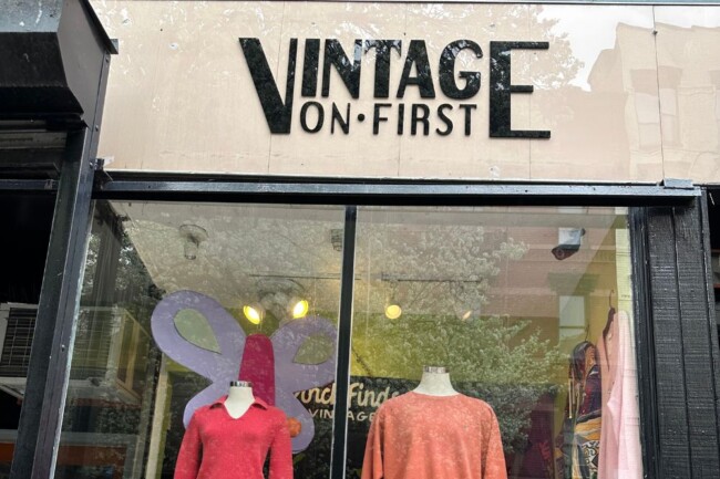 vintage on first hoboken belmar