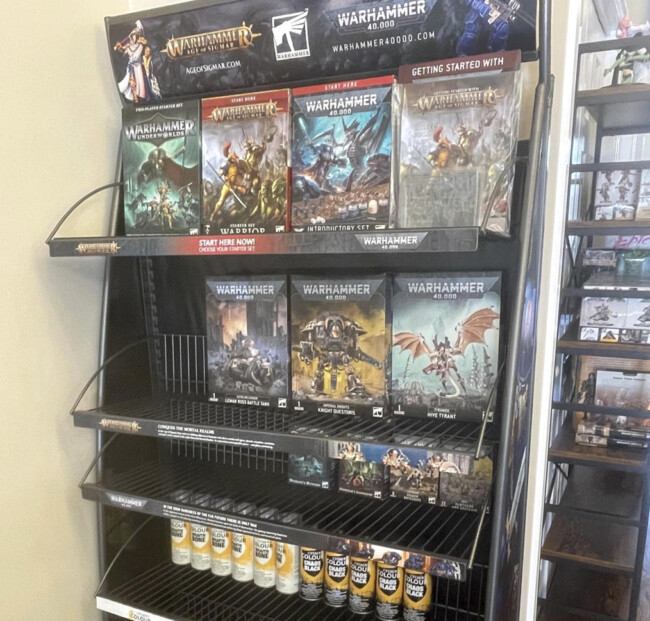 A Trip to Victory Point, Jersey City's Newest Game Shop - Hoboken Girl