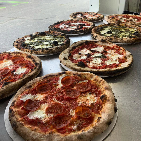 pizzas by pie oh my la festa italiana