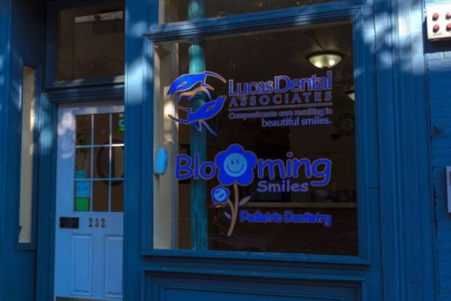 lucas dental associates