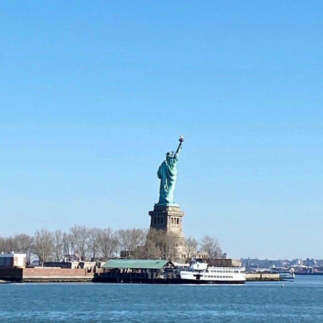 statue of liberty