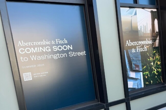 abercrombie and fitch hoboken nj