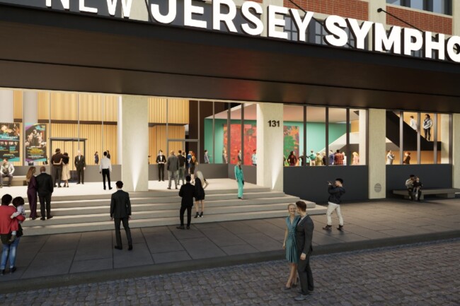 new jersey symphony jersey city