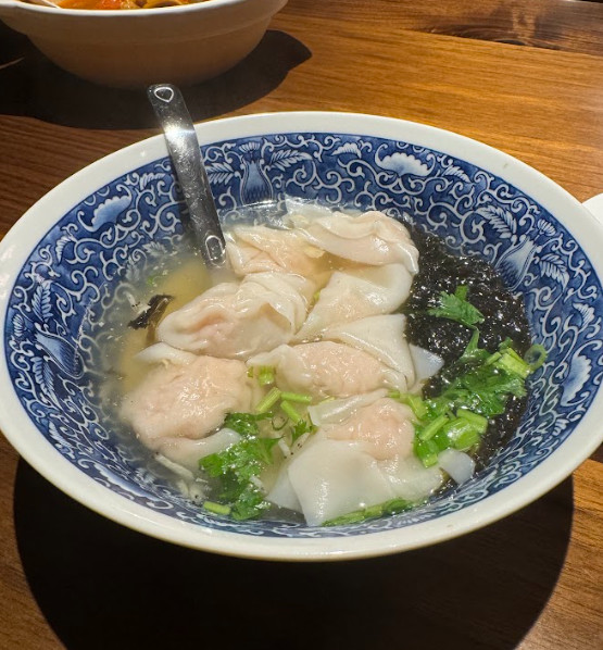 yuan wonton food