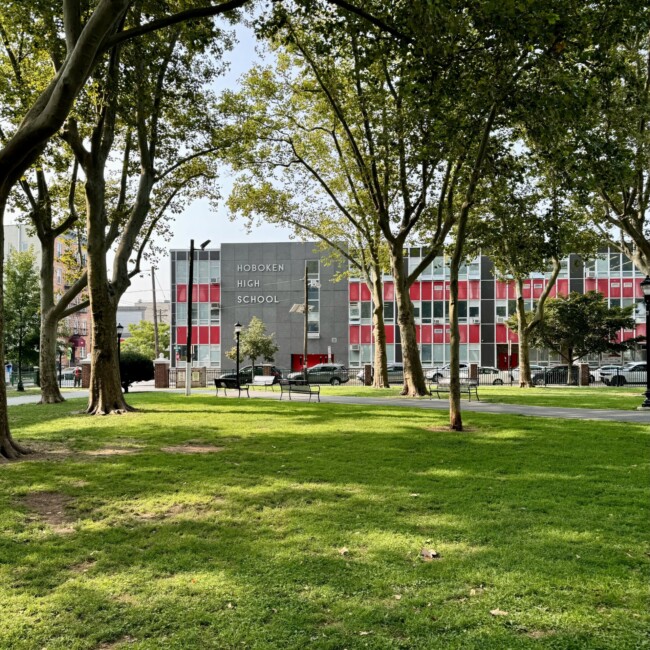 Hoboken High School