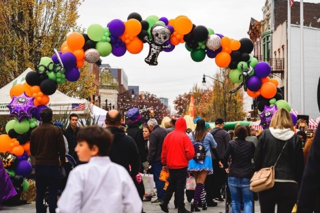 new jersey fall festivals 2024