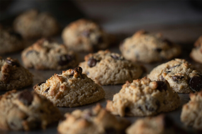 chocolate chip cookies