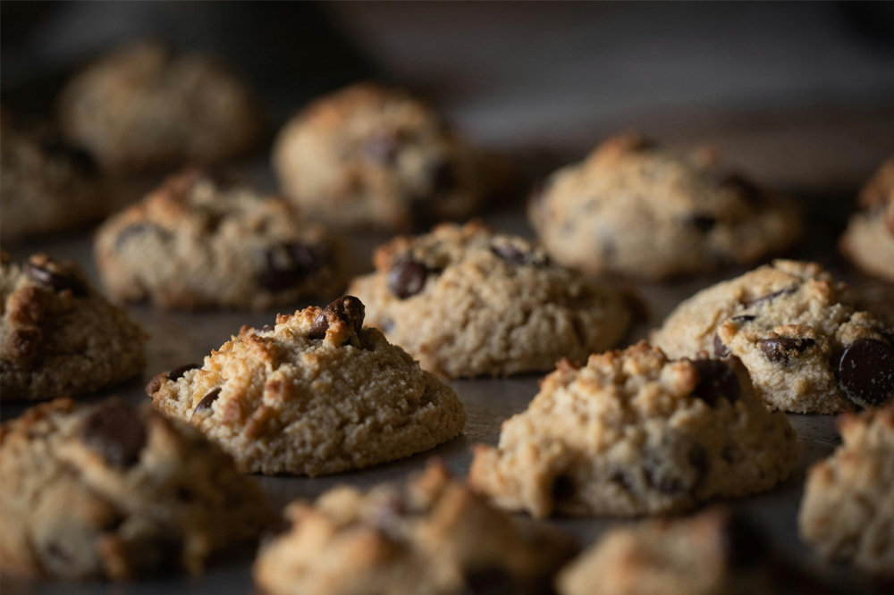 chocolate chip cookies