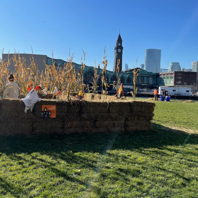 hoboken harvest festival