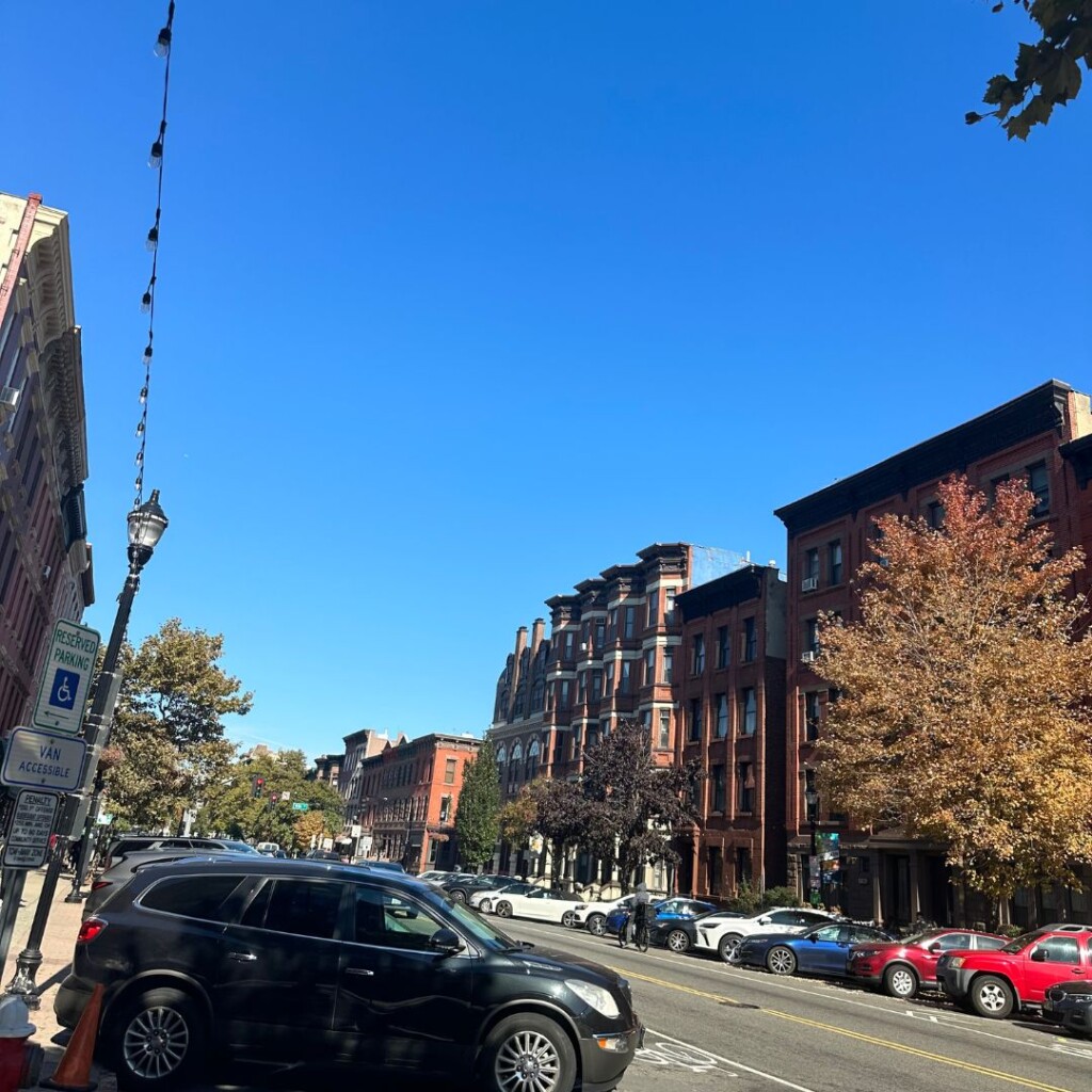 Hoboken to Eliminate Free Sunday Parking on Washington Street Starting ...