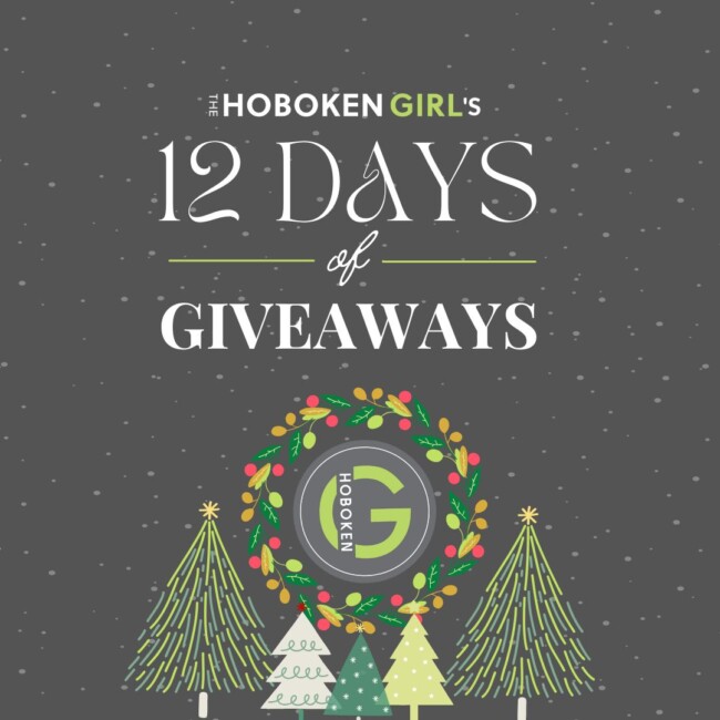 12 days of giveaways hoboken jersey city 2024 