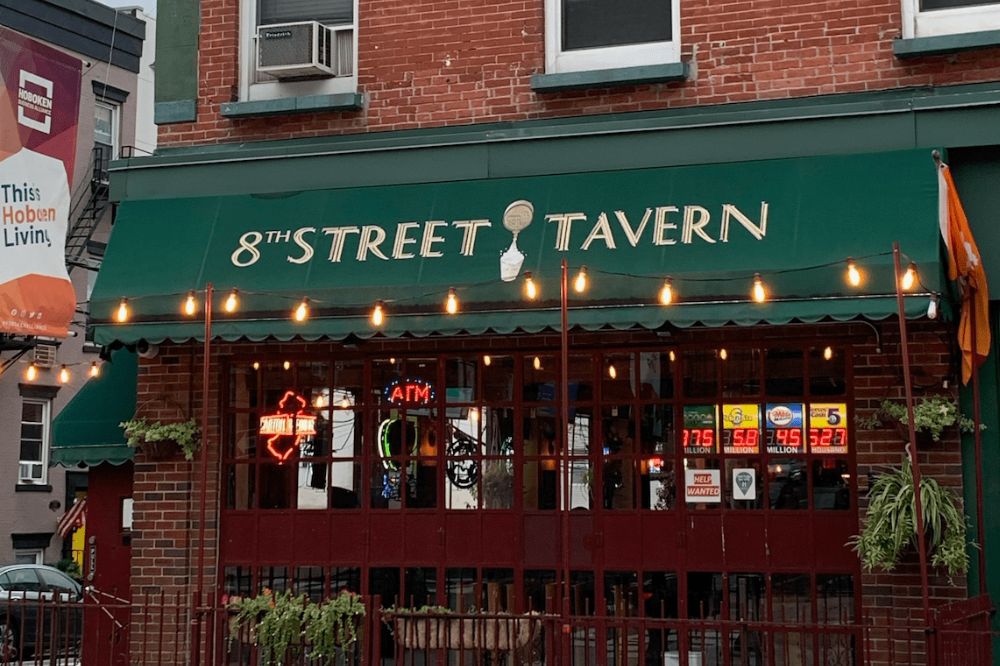 8th street tavern hoboken nj sopranos night