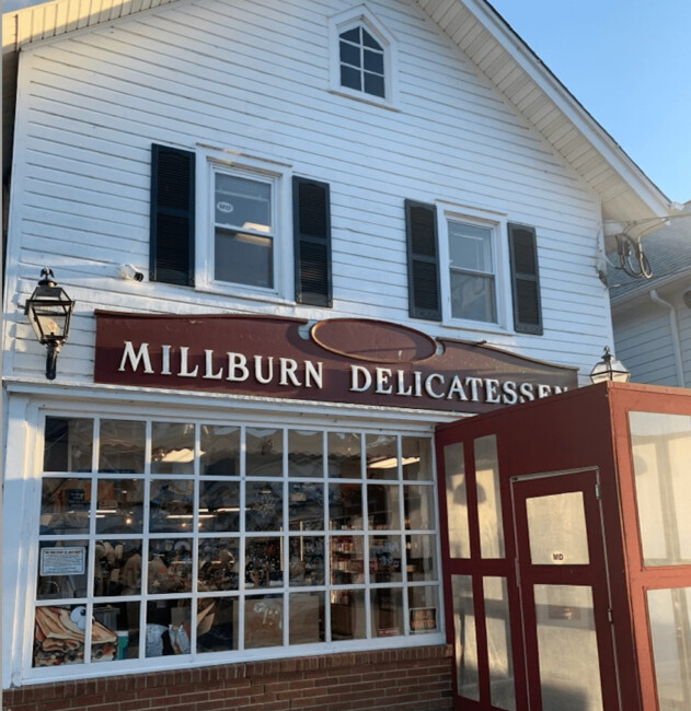 millburn deli