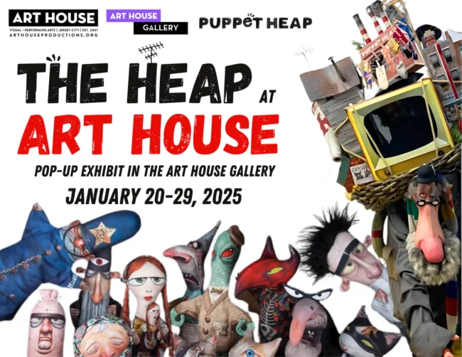 The Heap Art House