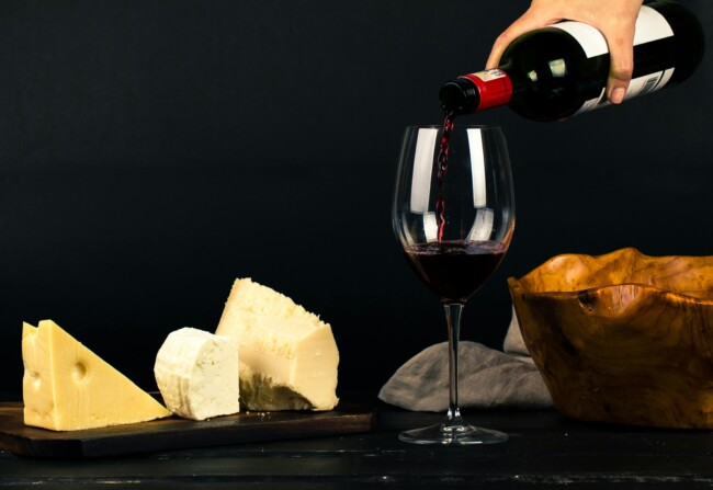 hoboken cheese wine event