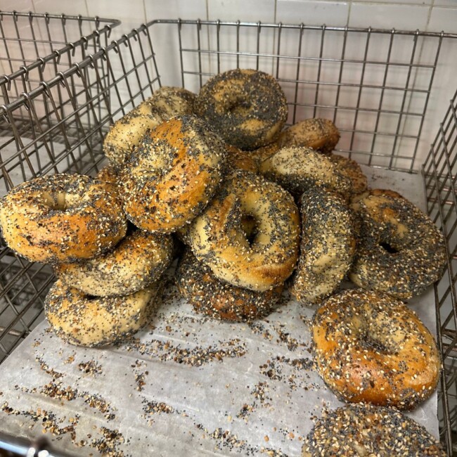 bagels hoboken nj 