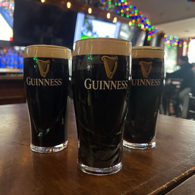 best guinness beer hoboken jersey city nj