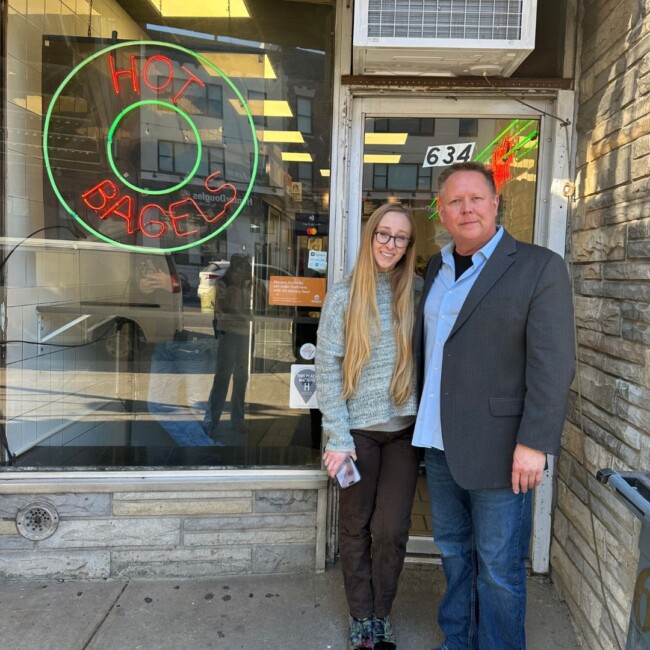 hoboken hot bagels hoboken nj