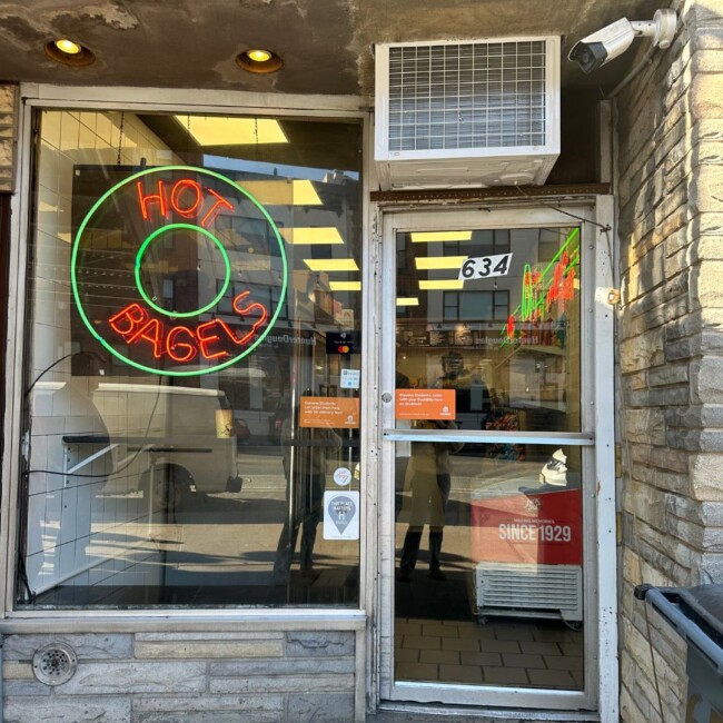 hot bagels hoboken nj 