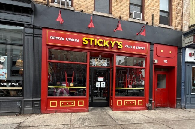 stickys hoboken nj