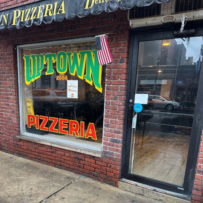 uptown pizza public hearing hoboken nj