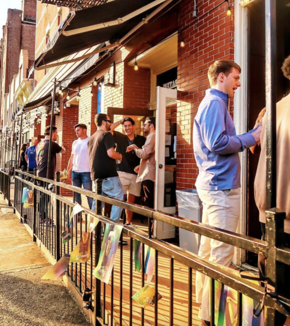 free burger friday hoboken