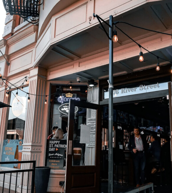 free burger friday hoboken