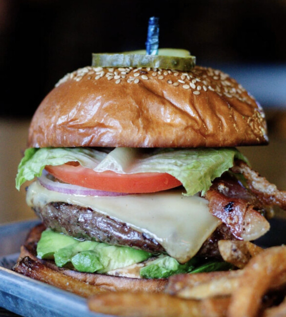 free burger friday hoboken