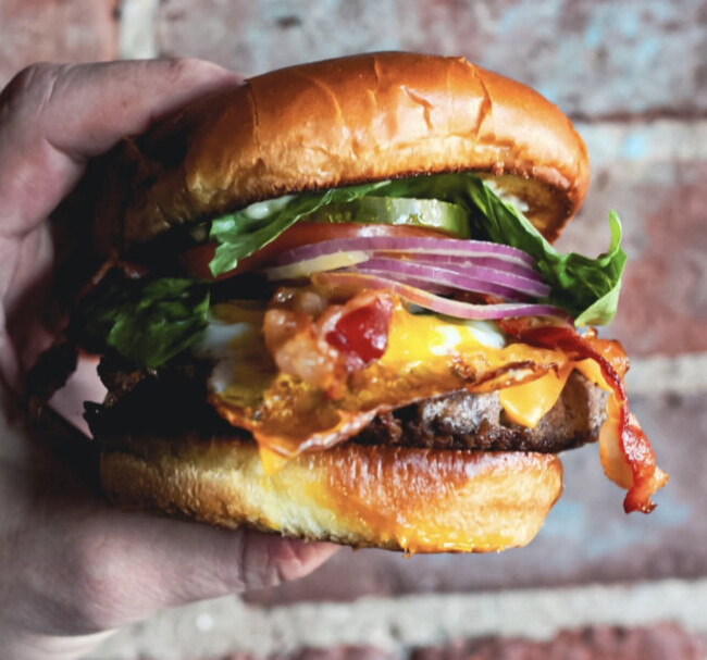 free burger friday hoboken