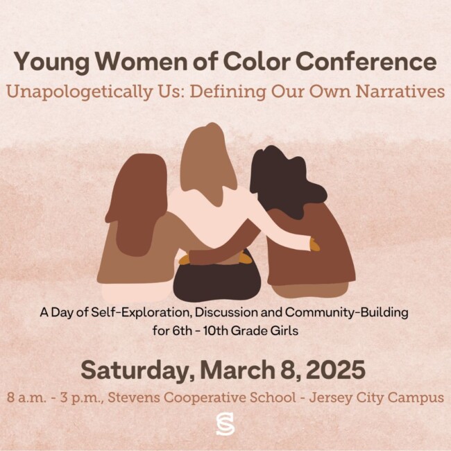 stevens-cooperative-school-young-women-of-color-conference-jersey-city-new-jersey